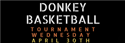 Donkey Basketball
